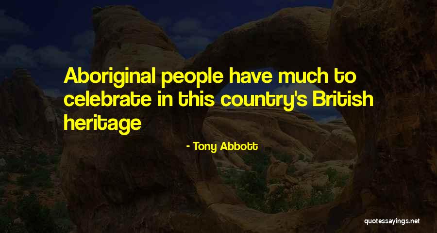 Tony Abbott Quotes 148726