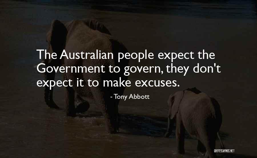 Tony Abbott Quotes 1623589