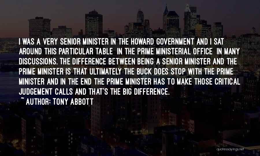 Tony Abbott Quotes 164215