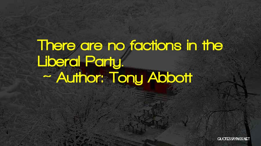 Tony Abbott Quotes 168414