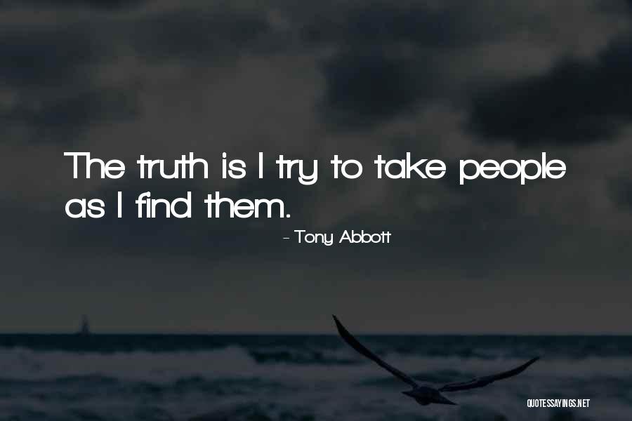 Tony Abbott Quotes 1702493 Tony Abbott Quotes 1702493