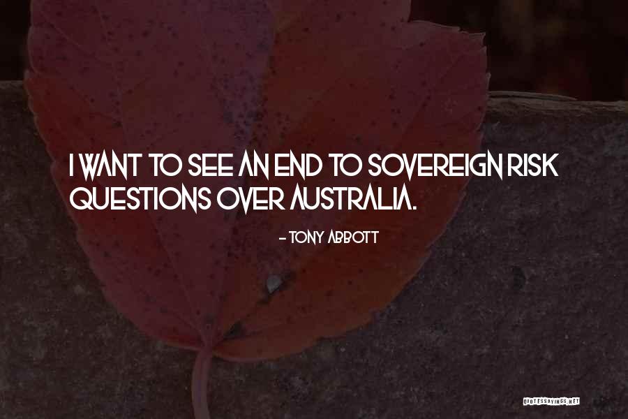 Tony Abbott Quotes 1890937