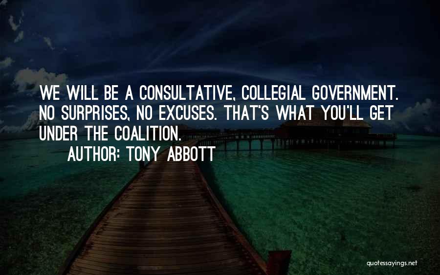 Tony Abbott Quotes 1894865