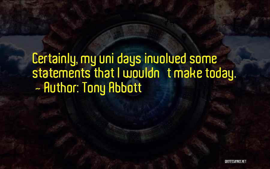 Tony Abbott Quotes 2076274