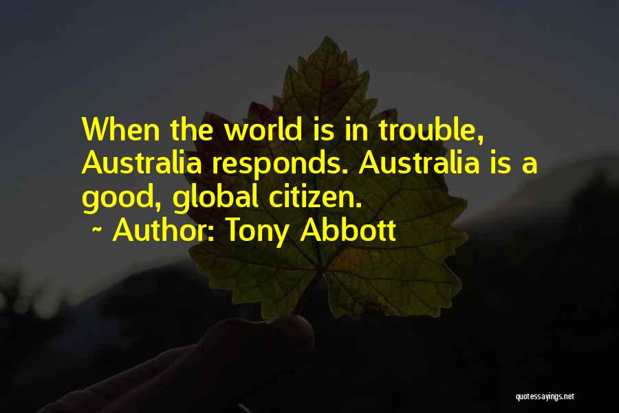 Tony Abbott Quotes 2200724