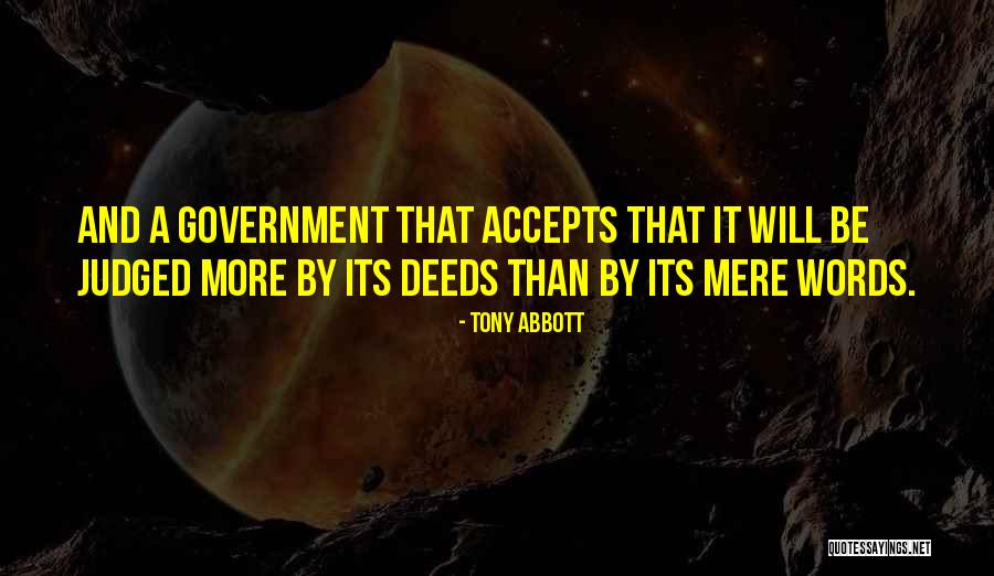 Tony Abbott Quotes 257134 Tony Abbott Quotes 257134