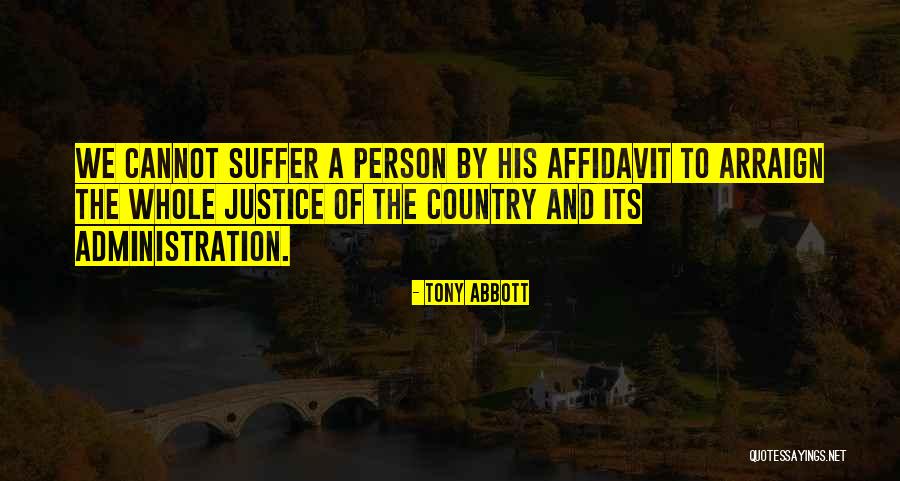 Tony Abbott Quotes 415368