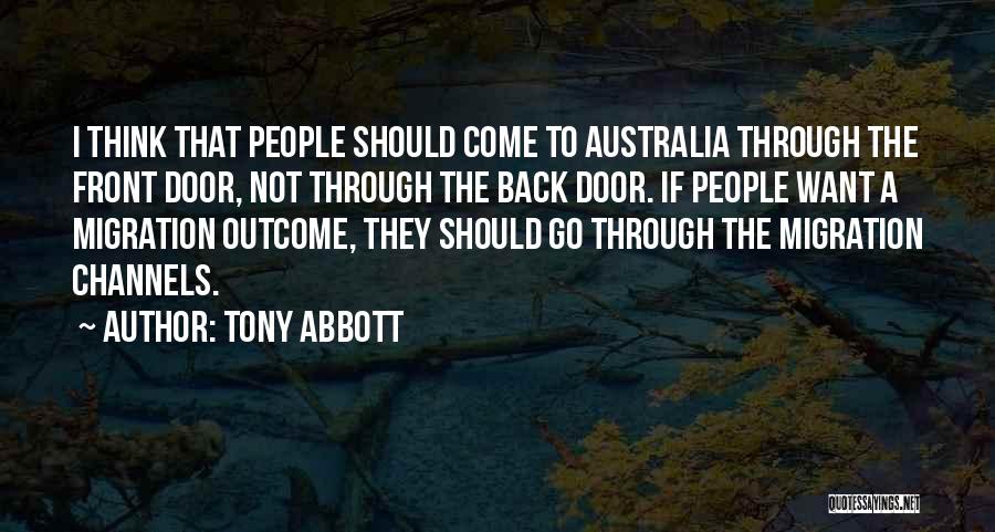 Tony Abbott Quotes 582011