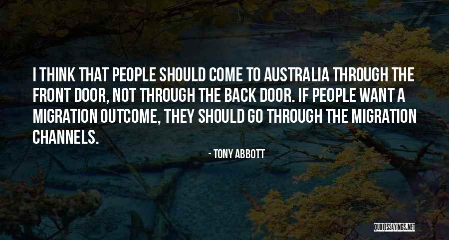 Tony Abbott Quotes 582011