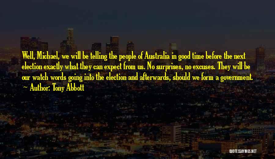 Tony Abbott Quotes 757520