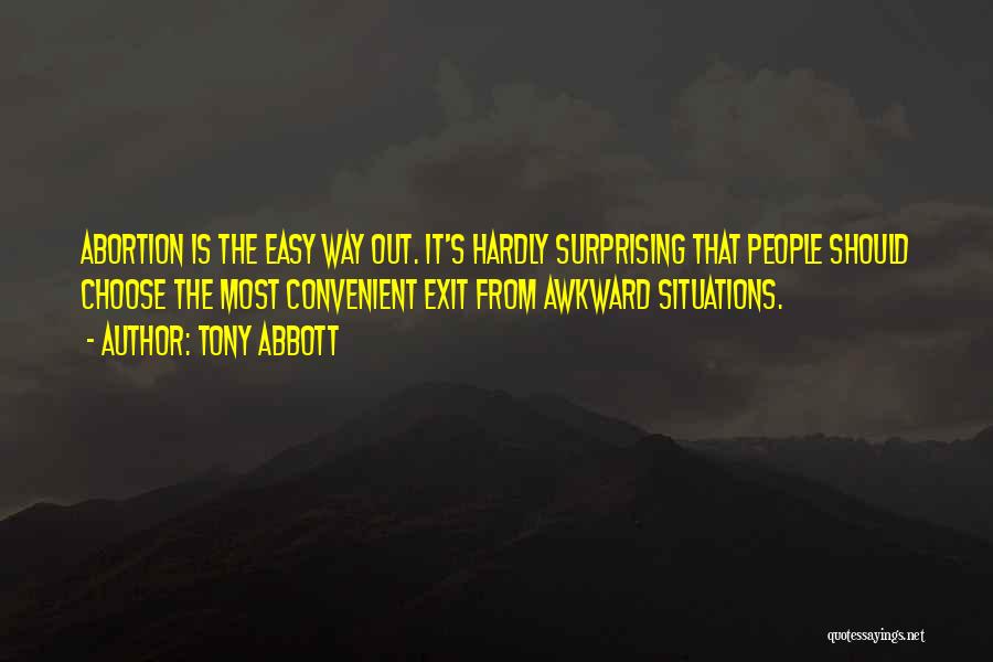Tony Abbott Quotes 89836