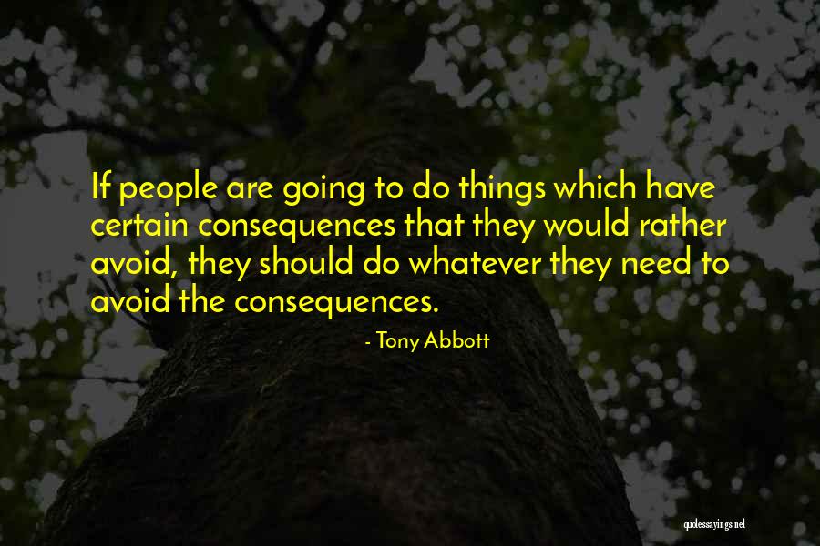 Tony Abbott Quotes 937200