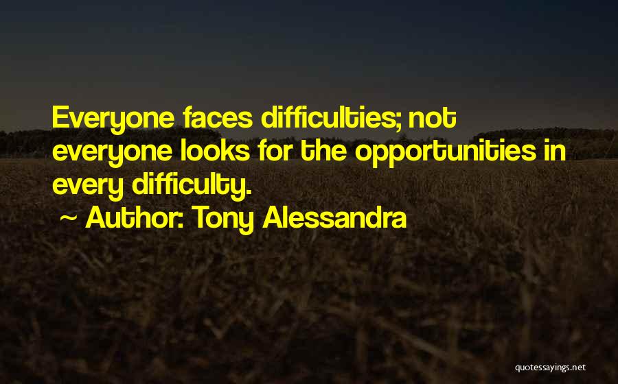 Tony Alessandra Quotes 2076488