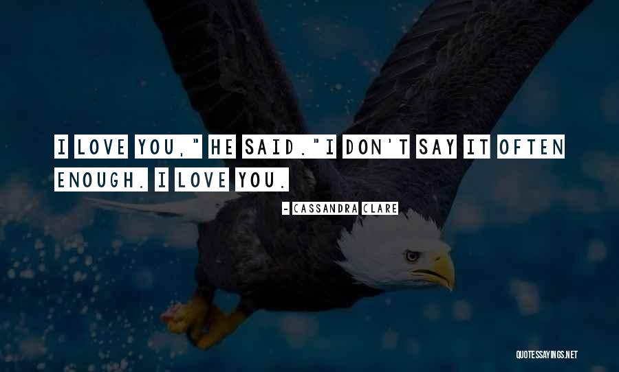 Tony And Michelle Skins Quotes By Cassandra Clare Tony And Michelle Skins Quotes By Cassandra Clare
