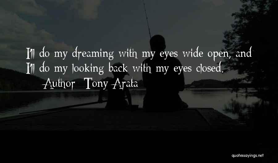 Tony Arata Quotes 1925838