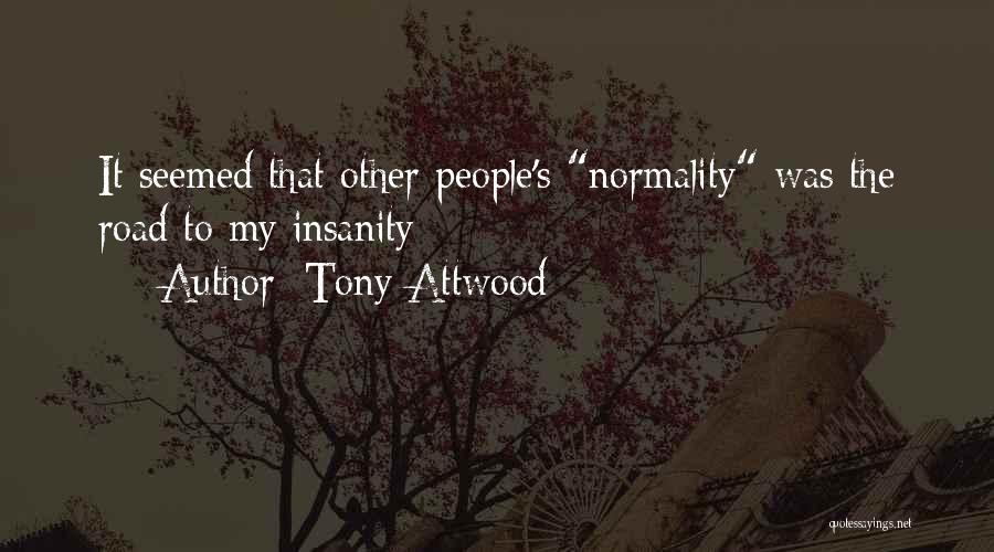 Tony Attwood Quotes 951010