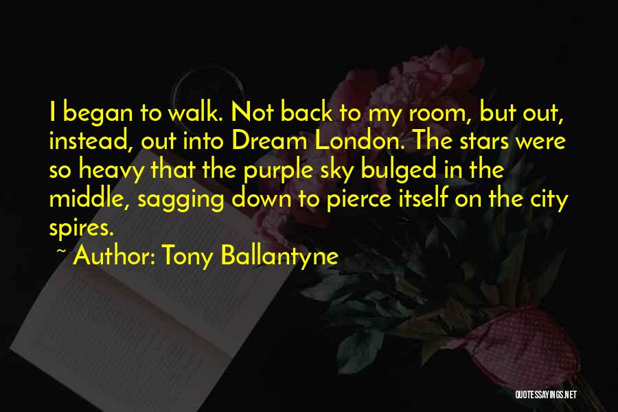 Tony Ballantyne Quotes 1118559