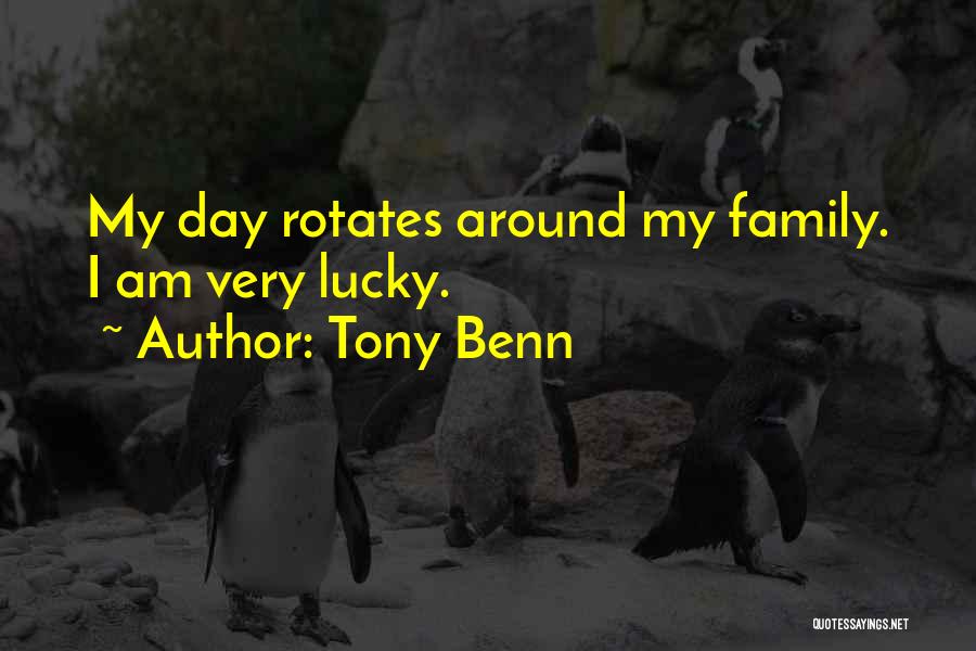Tony Benn Quotes 1206085