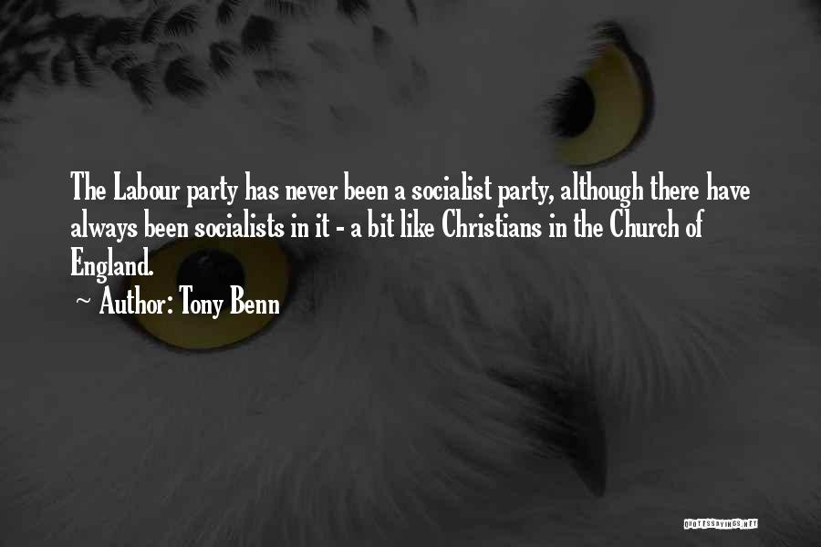 Tony Benn Quotes 1840344
