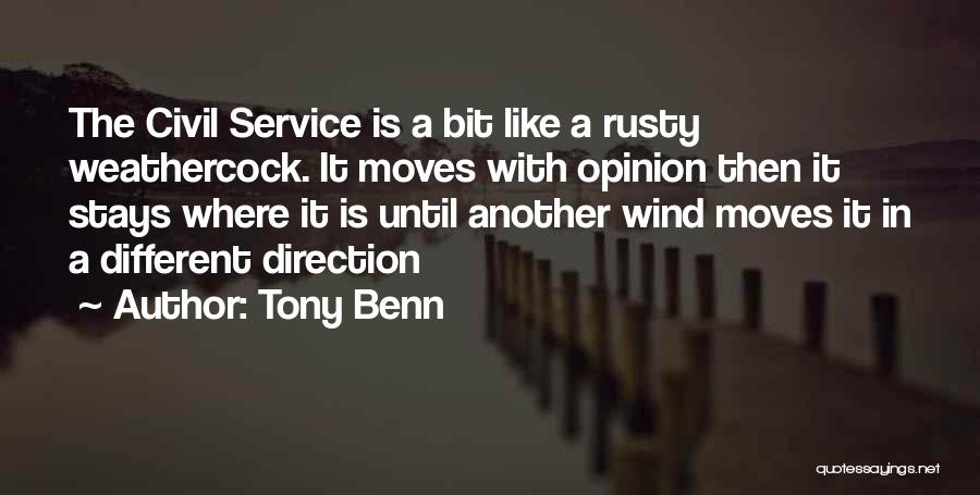 Tony Benn Quotes 1986002