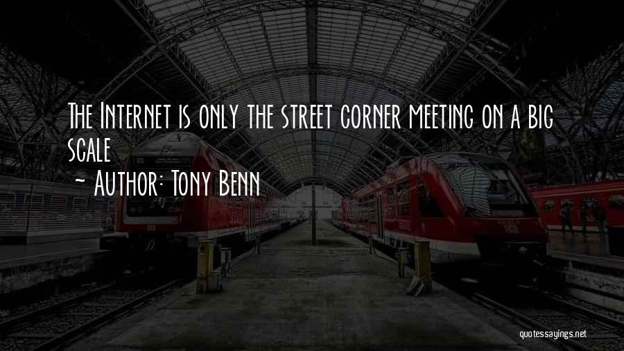 Tony Benn Quotes 80562