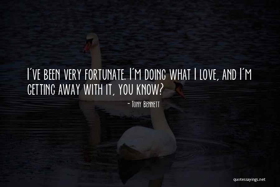 Tony Bennett Quotes 1056517 Tony Bennett Quotes 1056517