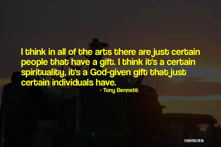 Tony Bennett Quotes 1081942