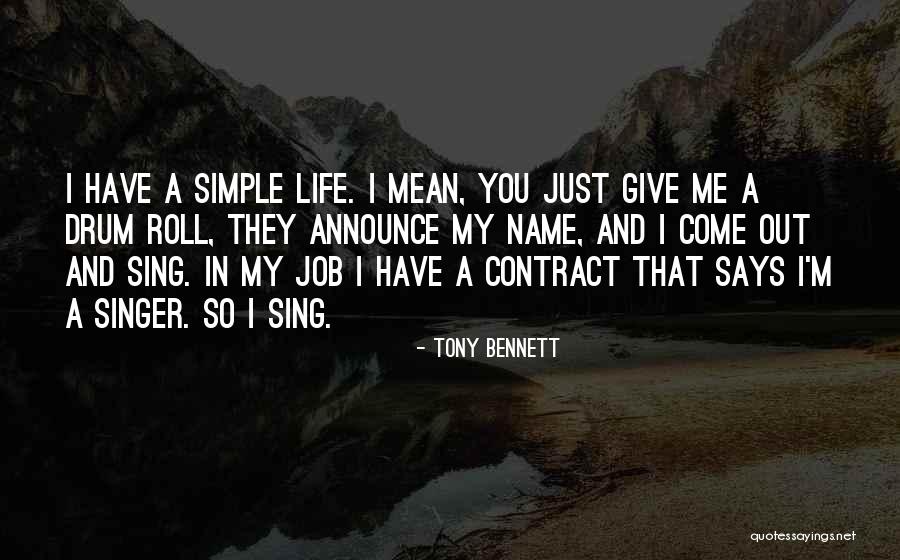 Tony Bennett Quotes 1083625 Tony Bennett Quotes 1083625