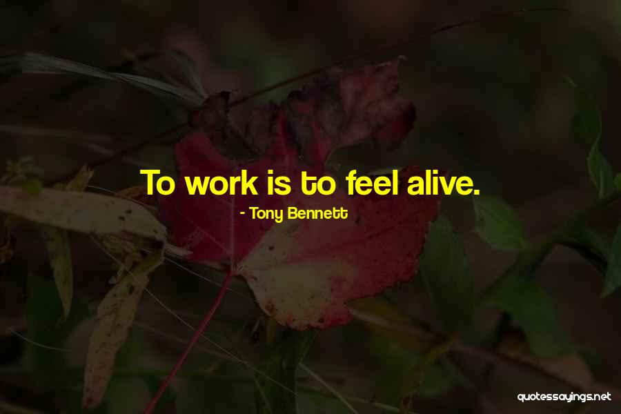 Tony Bennett Quotes 111244 Tony Bennett Quotes 111244
