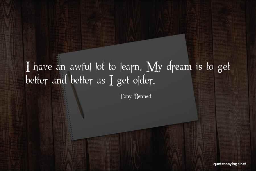 Tony Bennett Quotes 1210793 Tony Bennett Quotes 1210793