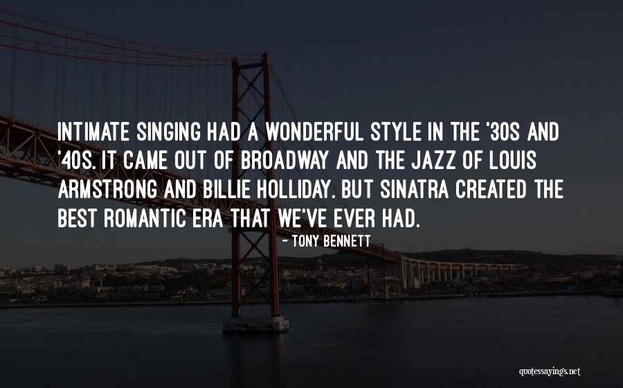 Tony Bennett Quotes 1279505