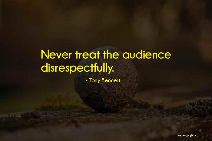 Tony Bennett Quotes 1424070 Tony Bennett Quotes 1424070