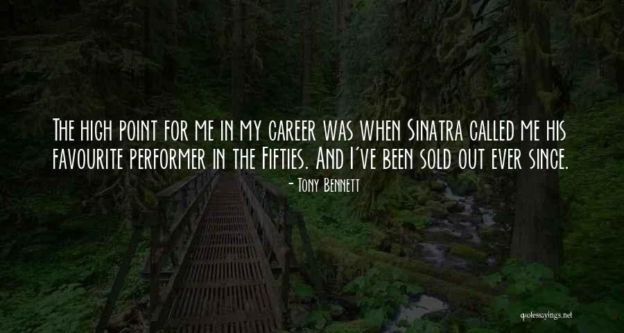 Tony Bennett Quotes 1444647 Tony Bennett Quotes 1444647