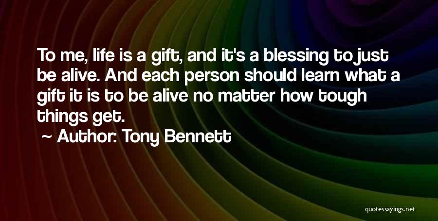 Tony Bennett Quotes 1451123