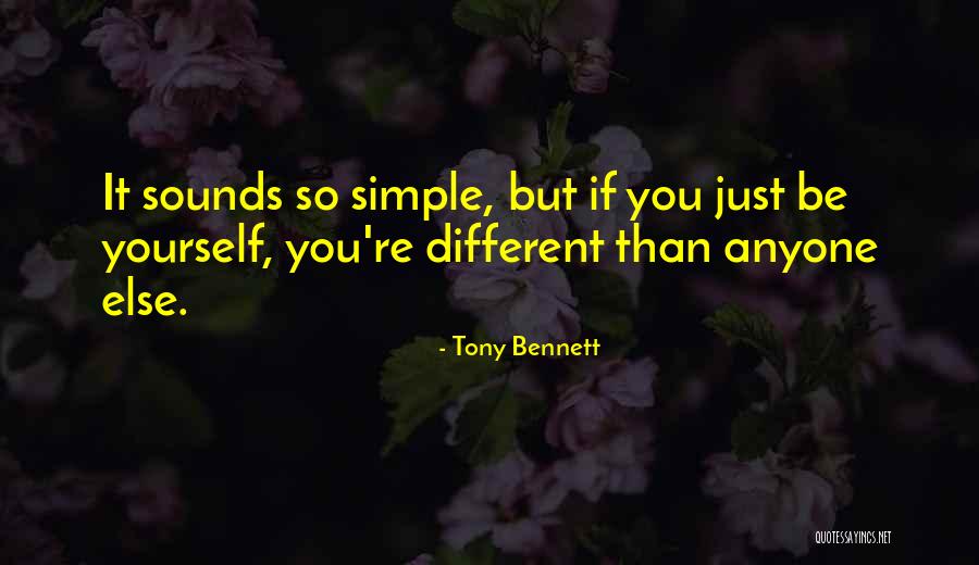 Tony Bennett Quotes 1472204