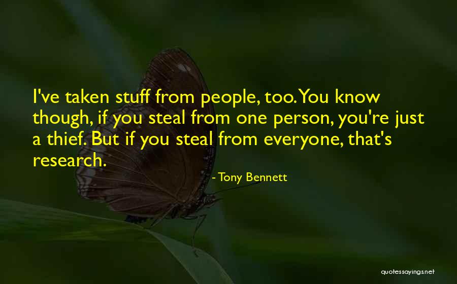 Tony Bennett Quotes 1544884 Tony Bennett Quotes 1544884