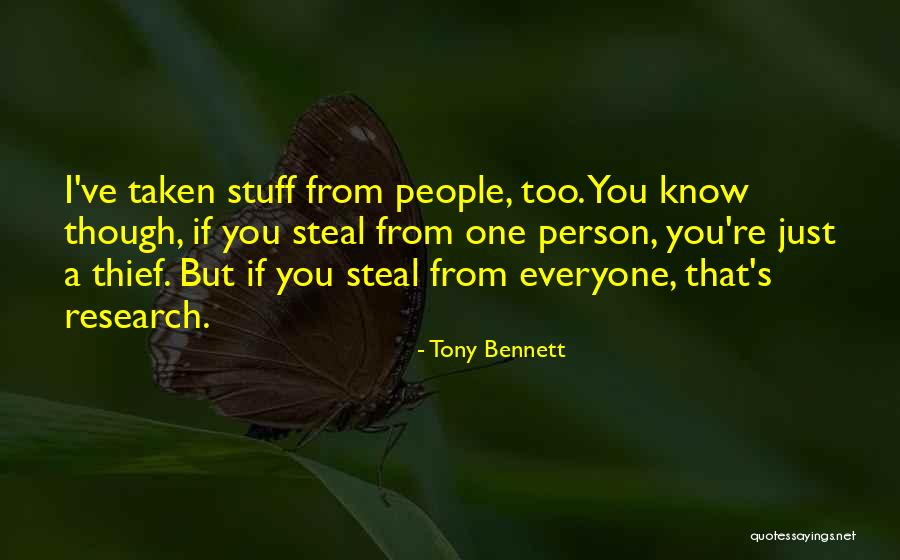 Tony Bennett Quotes 1544884