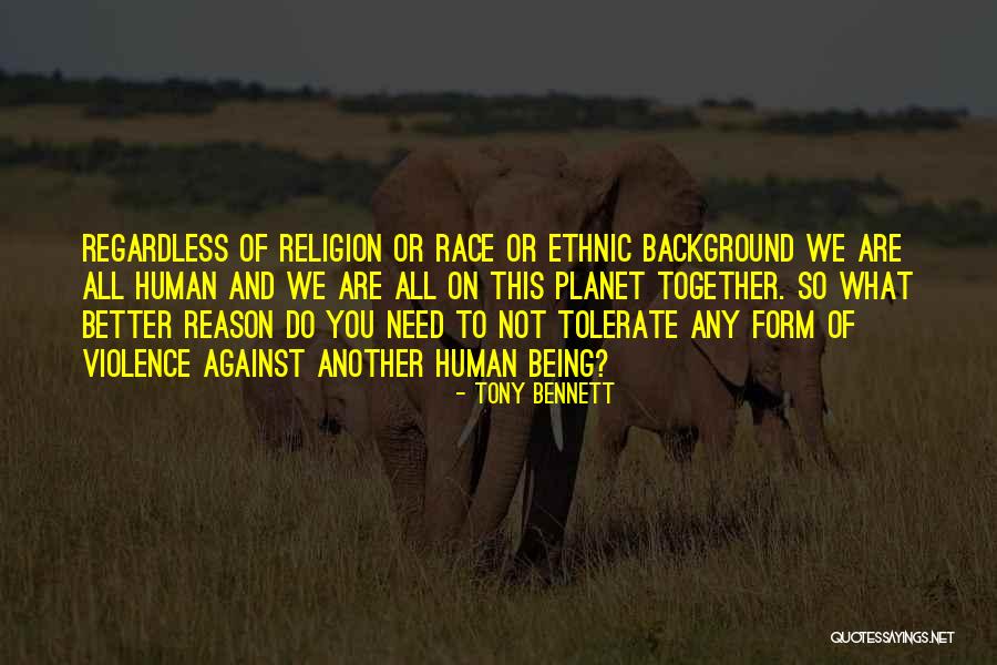 Tony Bennett Quotes 1605780