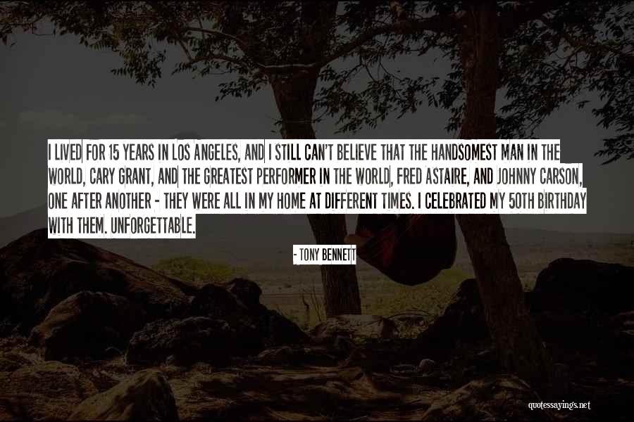 Tony Bennett Quotes 1649397 Tony Bennett Quotes 1649397