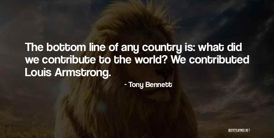 Tony Bennett Quotes 1686539 Tony Bennett Quotes 1686539