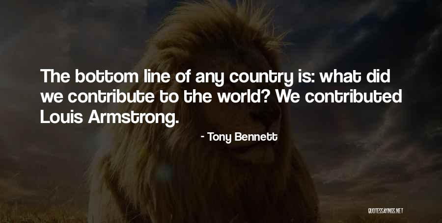 Tony Bennett Quotes 1686539