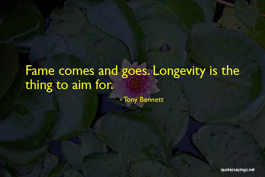 Tony Bennett Quotes 1754348 Tony Bennett Quotes 1754348