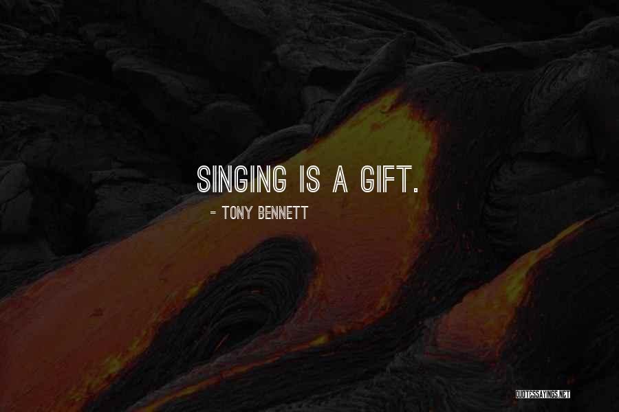 Tony Bennett Quotes 1782407 Tony Bennett Quotes 1782407