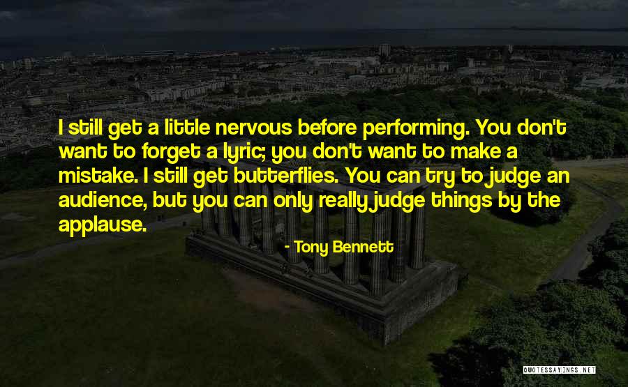 Tony Bennett Quotes 1816612