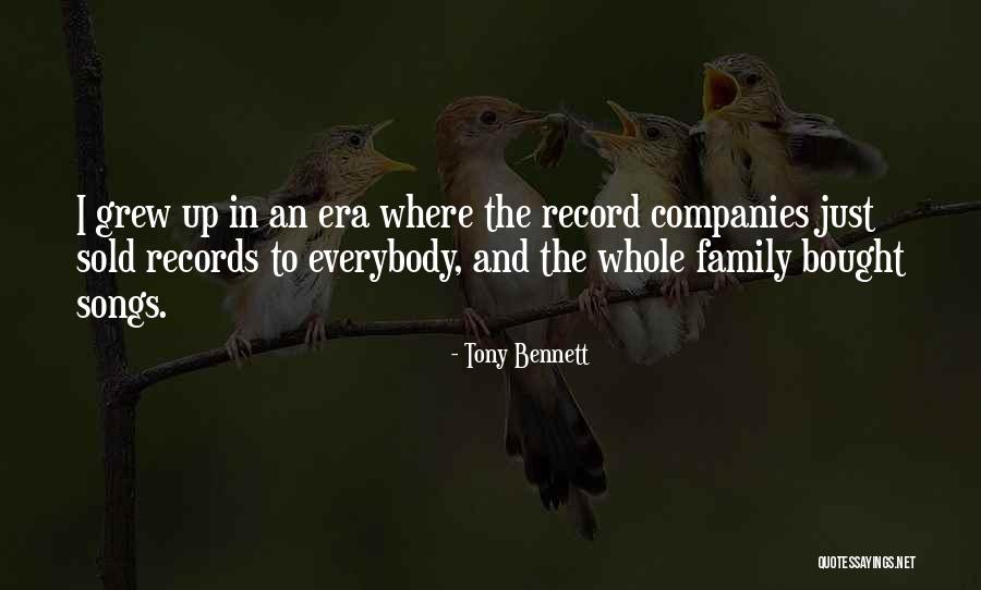Tony Bennett Quotes 193485 Tony Bennett Quotes 193485