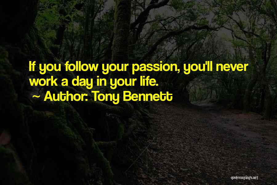 Tony Bennett Quotes 2044936