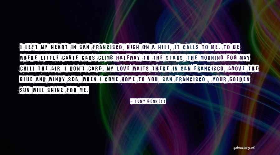 Tony Bennett Quotes 2086223 Tony Bennett Quotes 2086223