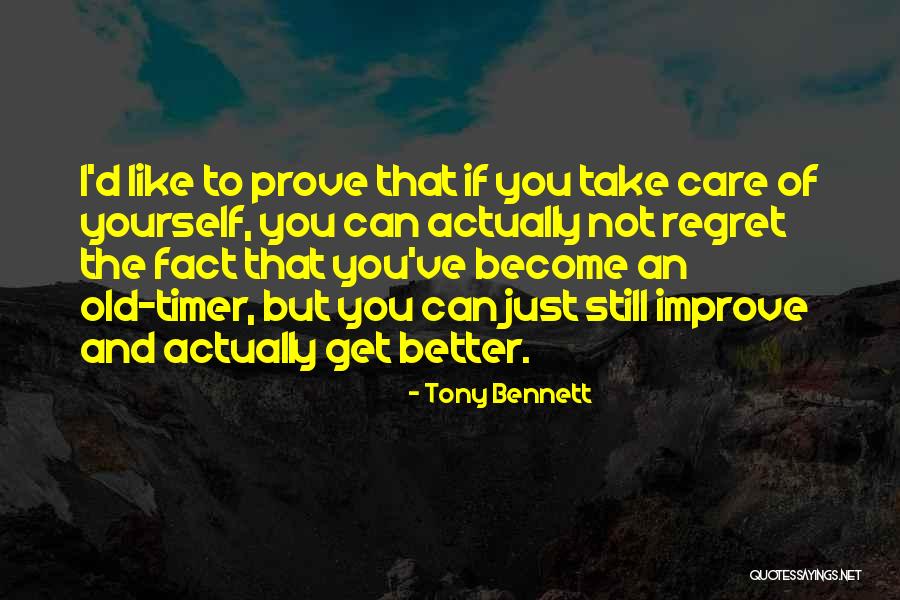 Tony Bennett Quotes 2095138