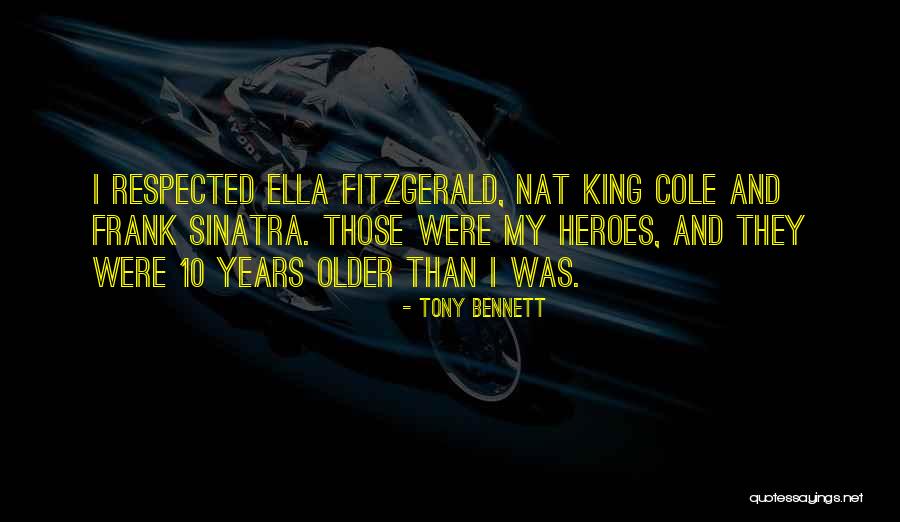 Tony Bennett Quotes 2148448