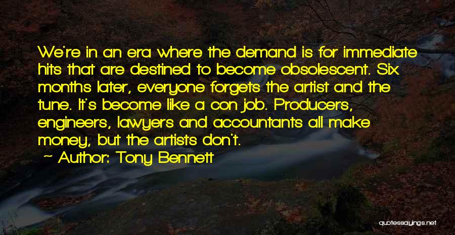 Tony Bennett Quotes 247604